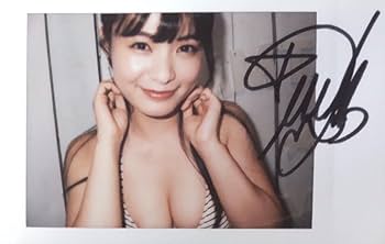 Amazon.co.jp: 星名美津紀チェキ1枚直筆サイン入 : おもちゃ
